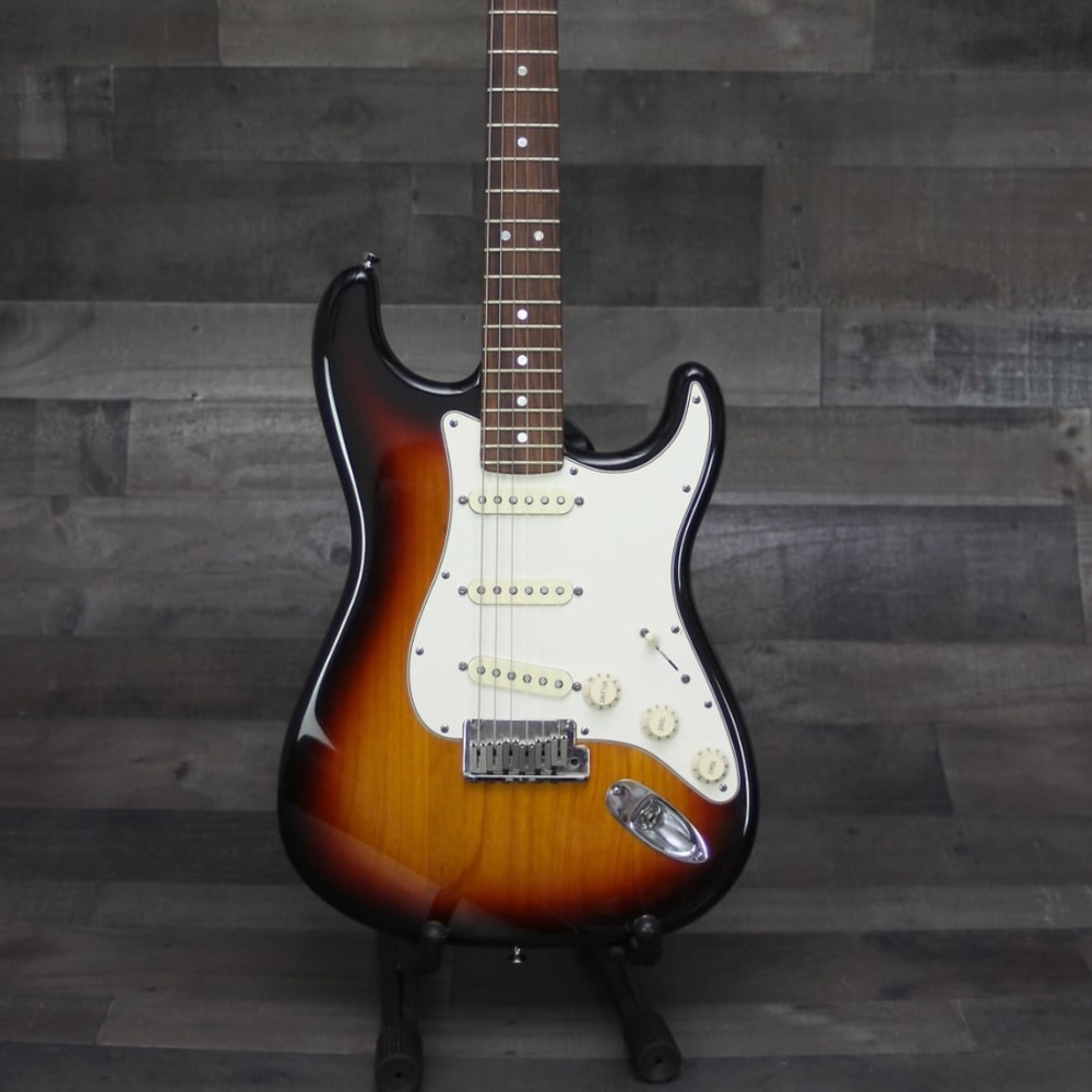 Fender Stratocaster diamond anniversary